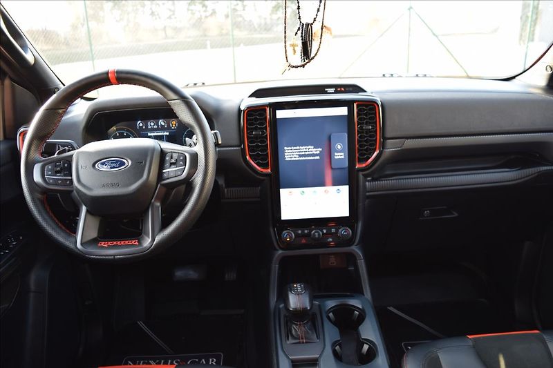 Ford Ranger 3,0 Raptor V6 215KW ZÁRUKA - fotka 30 z 52