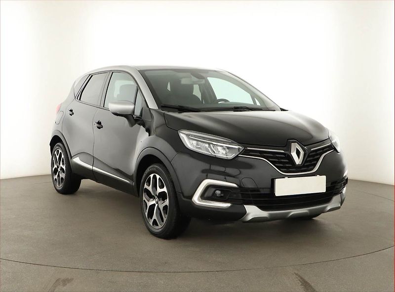 Renault Captur (2018) 1.2 TCe, Kůže, Navi, Tempomat - fotografie inzerátu