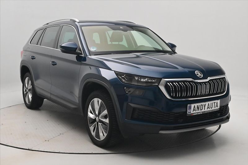 Škoda Kodiaq 2,0 TDI 147 kW DSG 4x4 Style Z - fotka 3 z 33