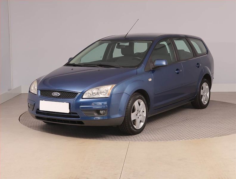 Ford Focus (2008) 1.8 TDCi, po STK, servisované - fotka 2 z 16