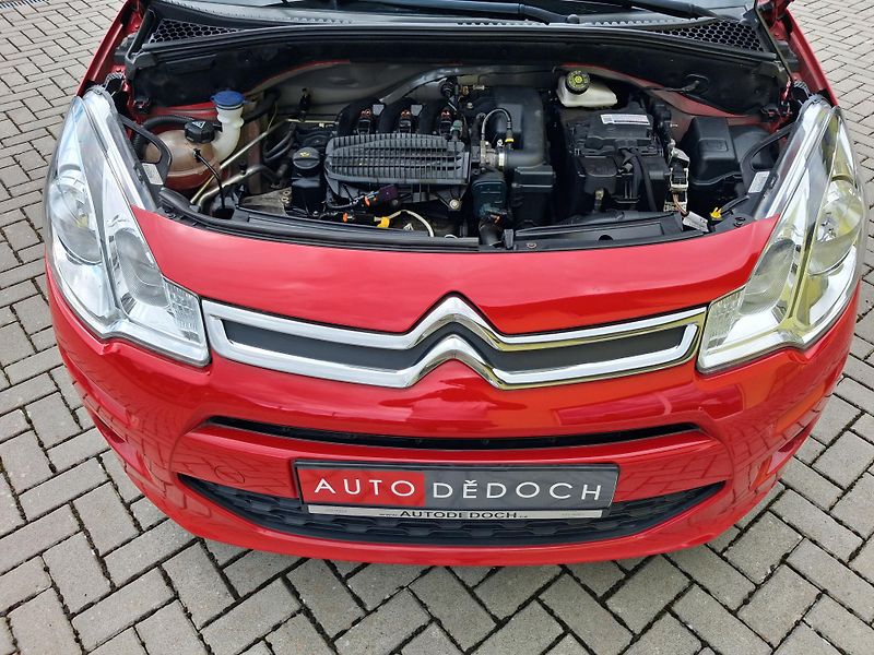 Citroën C3 (2016) SERVISKA NOVÉ ROZVODY NOVÁ STK - fotka 27 z 32
