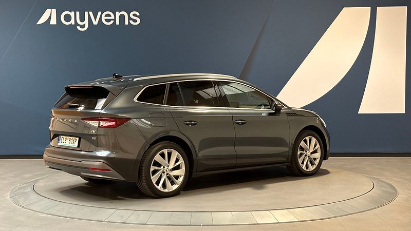 Škoda Enyaq 82 kWh Loft - fotka 2 z 15