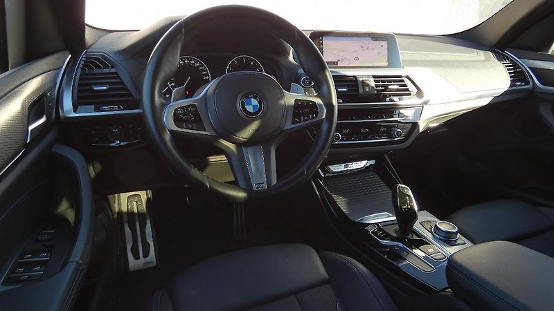 BMW X3 xDrive M40i - fotka 5 z 23