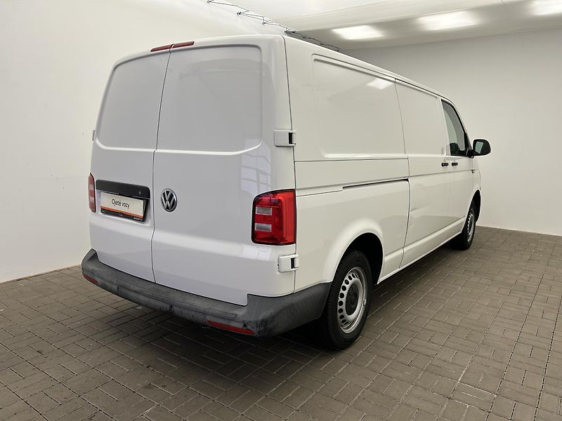 Volkswagen Transporter 2.0 TDI Long - fotka 2 z 22