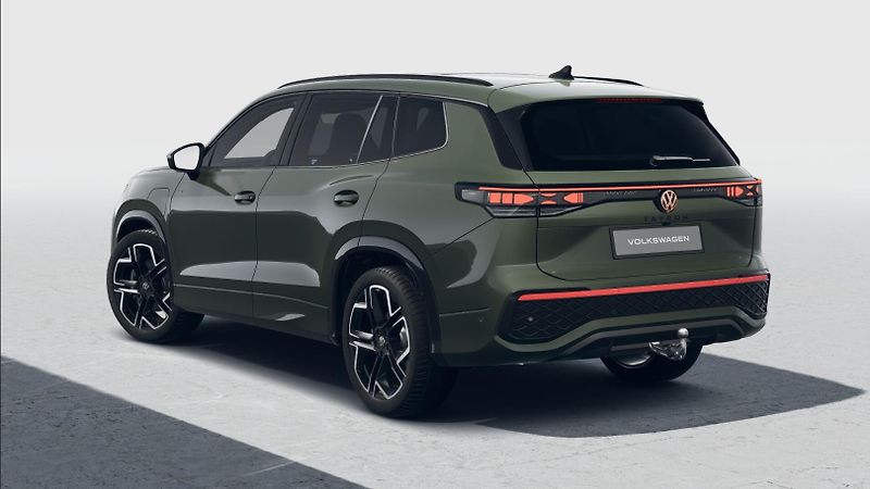 Volkswagen Tayron (2026) R-Line People 200 kW eHybrid - fotka 3 z 6