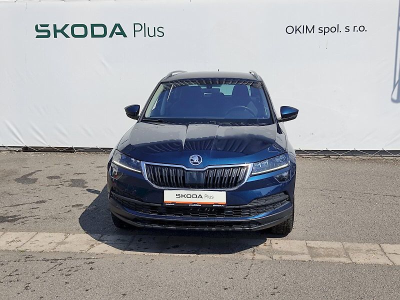 Škoda Karoq (2020) Style 1,5 Tsi 110 Kw DSG - fotka 4 z 43