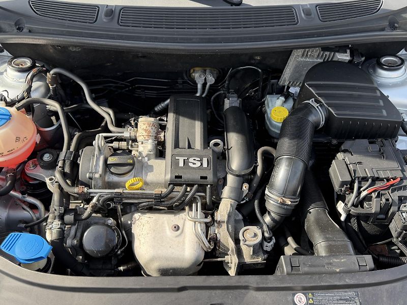 Škoda Fabia 1.2 TSI, 63kw - fotka 12 z 13