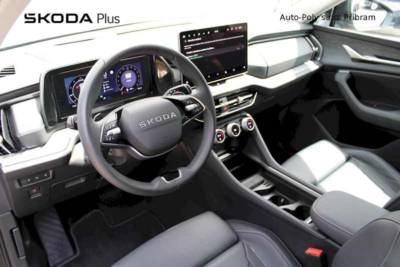 Škoda Kodiaq (2025) Exclusive Selection 2.0TDI / 1 - fotka 10 z 23