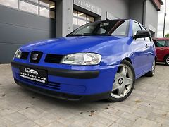Seat Ibiza (2001) 1.9 SDi - fotografie inzerátu