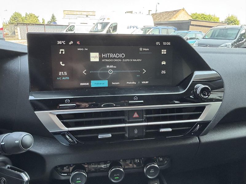 Citroën C4 1.2 PT Plus EAT8 - fotka 8 z 9