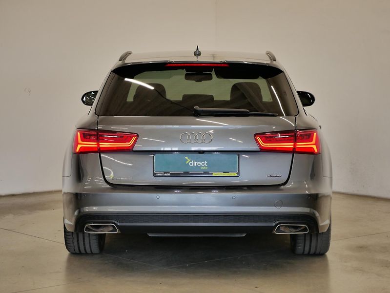Audi A6 - fotka 6 z 30