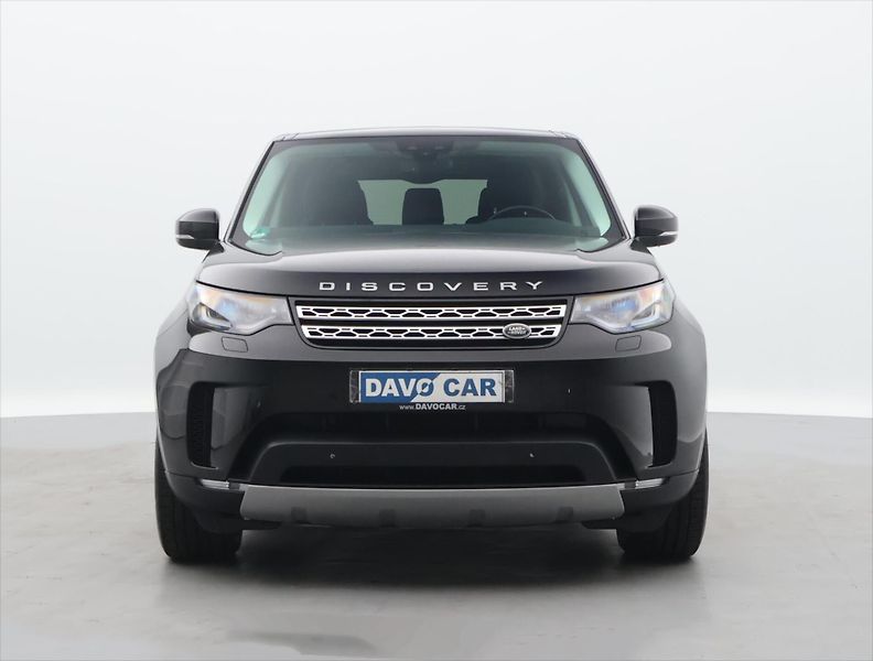 Land Rover Discovery 3,0 Td6 HSE Aut. 4WD DPH - fotka 2 z 31