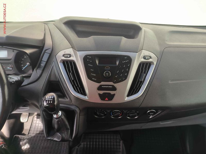 Ford Transit Custom (2017) 2.0TDCi 9míst, TREND, AC - fotka 13 z 20