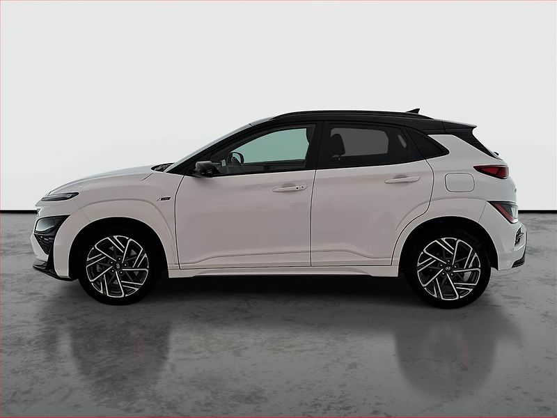 Hyundai Kona (2023) N-Line 1.6 T-GDI - fotka 3 z 22