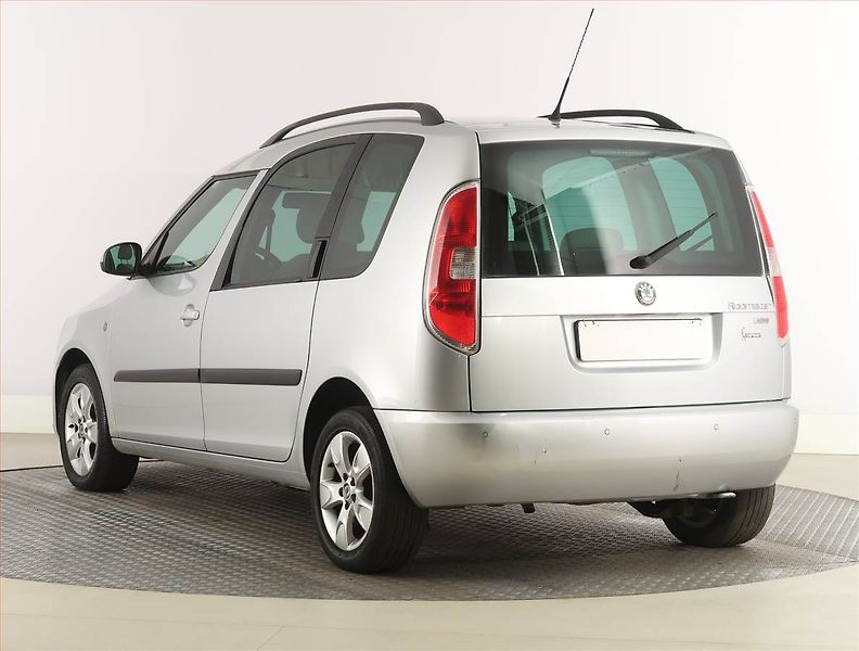 Škoda Roomster (2010) Comfort 1.2 12V, Serv.kniha - fotka 4 z 16
