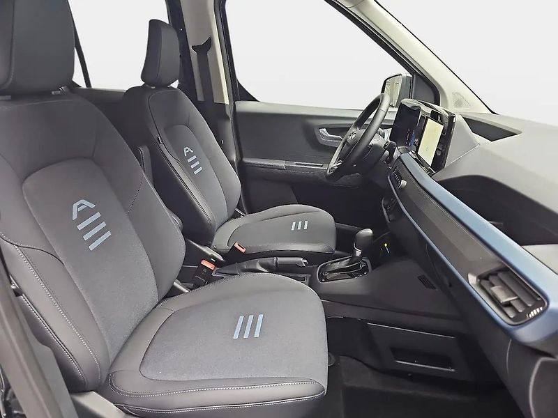 Ford Tourneo Courier (2026) Titanium 1.0L EcoBoost 92 kW - fotka 8 z 11