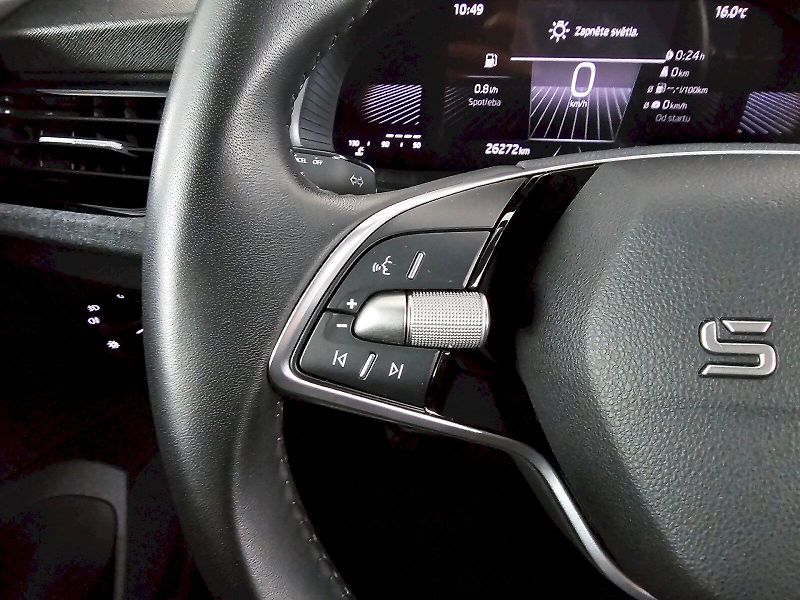 Škoda Scala (2025) 1.0TSI 85kW Selection - fotka 10 z 29