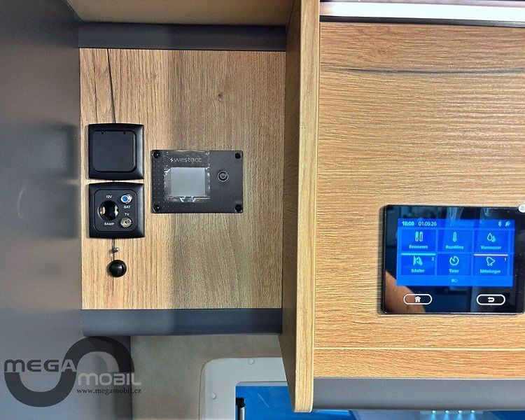 MegaMobil 640 Megasport (2026) Limited Edition - fotka 18 z 41