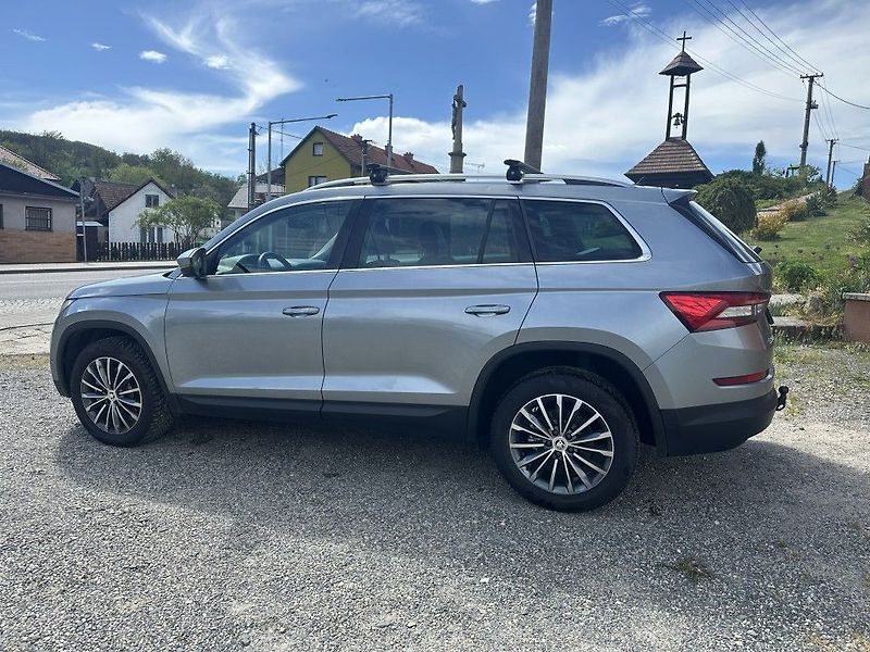 Škoda Kodiaq 2.0 TDi 140kW Style 4x4x DSG - fotka 8 z 28