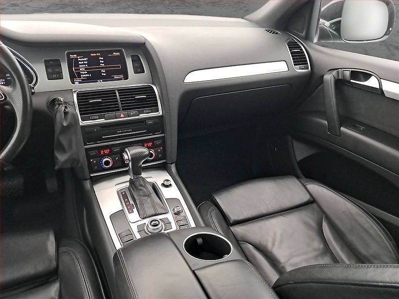 Audi Q7 (2013) S-Line 3.0 TDI, 4X4, Automat - fotka 8 z 18