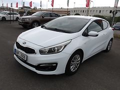 Kia Pro_Ceed 1,4CRDi 2 MÍSTA (PICK-UP) - fotografie inzerátu