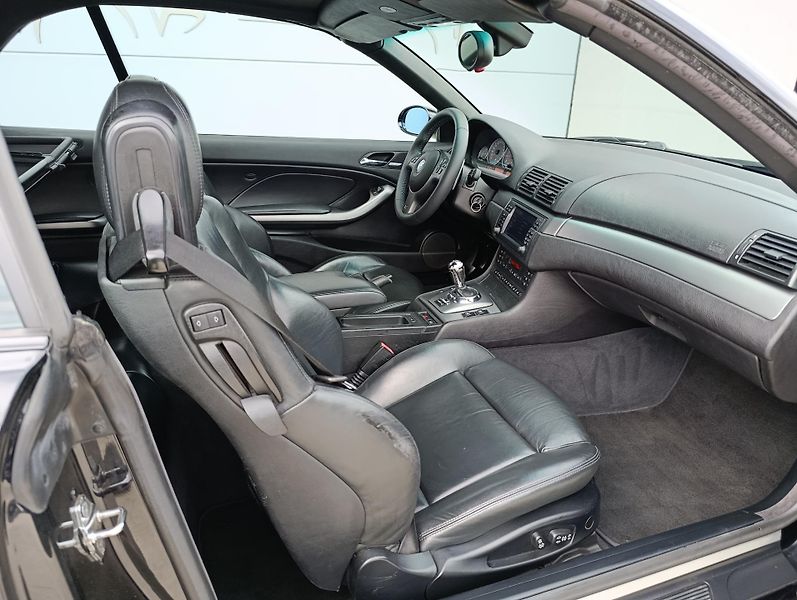 BMW M3 E46 CABRIO  - fotka 20 z 36