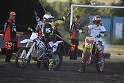 Kaskadéři z Flott Cascaders team předvedli v Bruntále své klasické autorodeo 25. června. V České Vsi vystoupí 28. června a v Bludově 1. července.