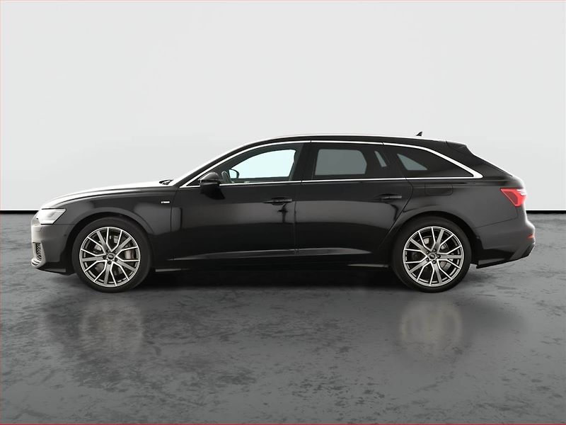 Audi A6 (2022) 50 TFSI e - fotka 3 z 21