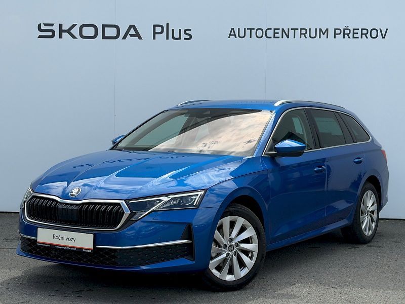 Škoda Octavia (2025) 2.0TDI 110kW DSG Top Selection - fotografie inzerátu