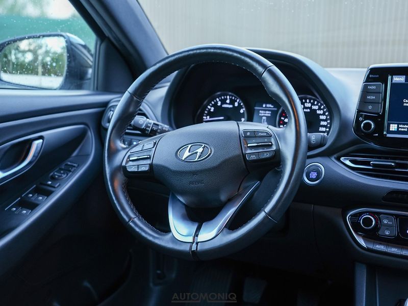 Hyundai i30 (2024) 1.5 Smart Key, LED, Záruka - fotka 10 z 21