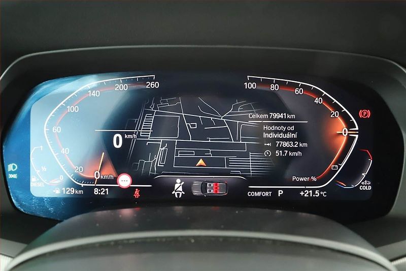 BMW X5 (2021) xDrive30d - fotka 8 z 19