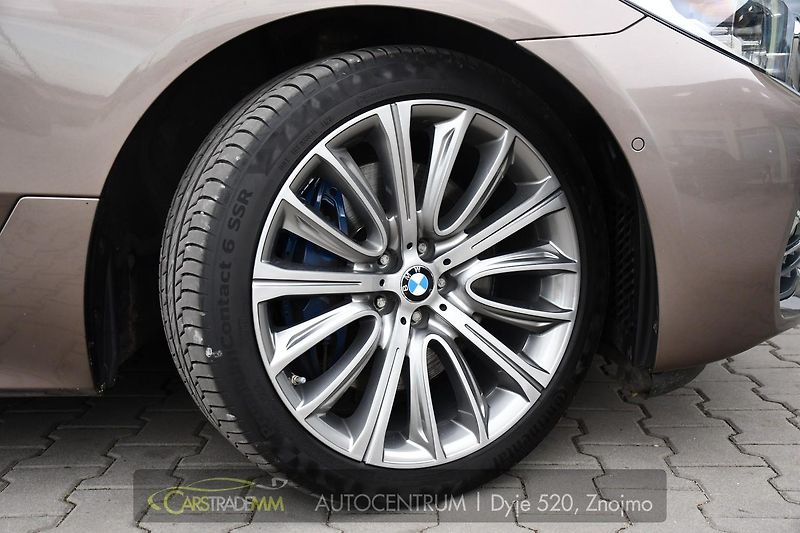 BMW Řada 6 640xd GT Luxury HUD H/K ČR - fotka 48 z 55