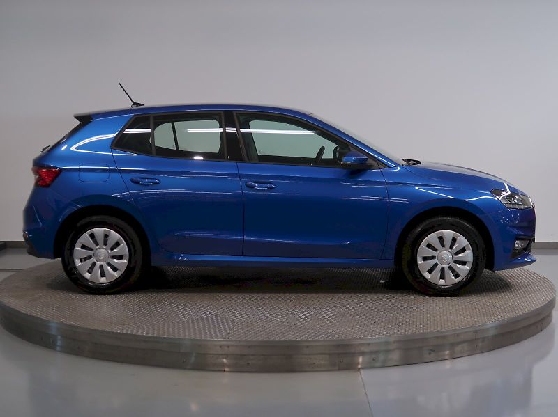Škoda Fabia (2025) SELECTION 1.0TSI 70KW - fotka 8 z 38