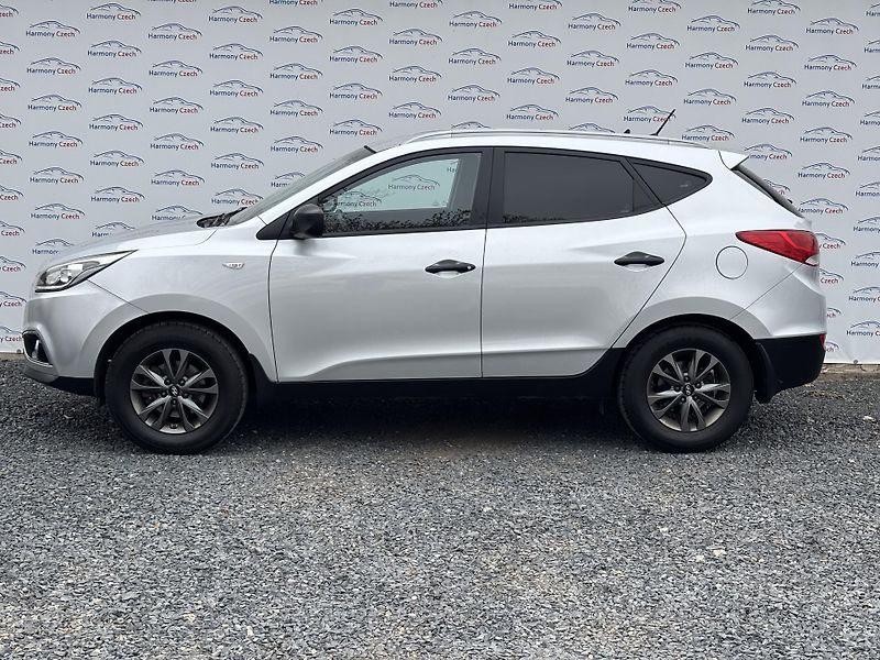 Hyundai ix35 (2015) 2.0GDI, 122kW, ČR - fotka 5 z 16