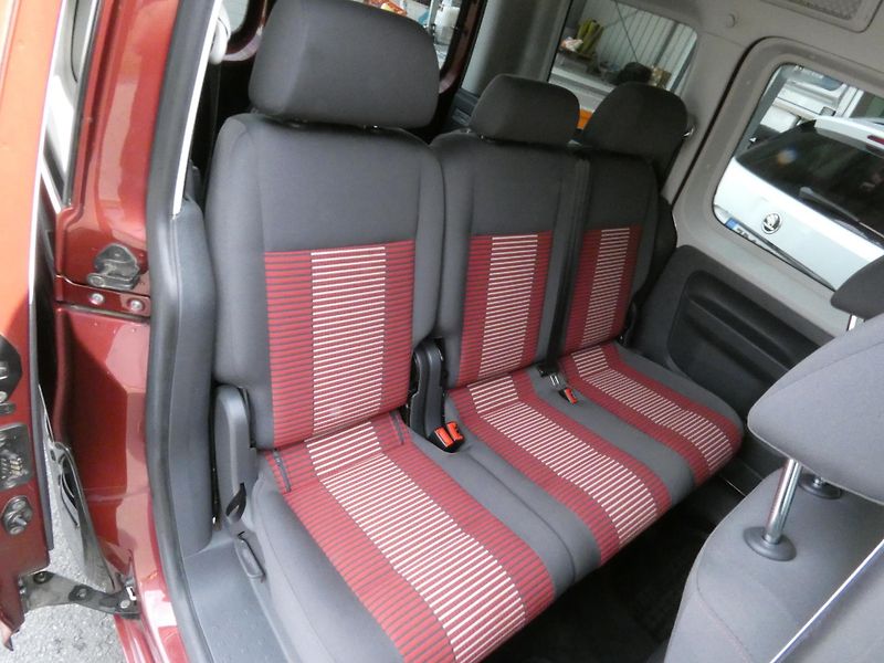 Volkswagen Caddy (2011) 1,6 l LPG - fotka 26 z 30