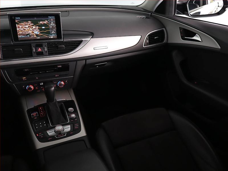 Audi A6 (2015) 3.0 TDI, 4X4, Automat, Kůže - fotka 8 z 29