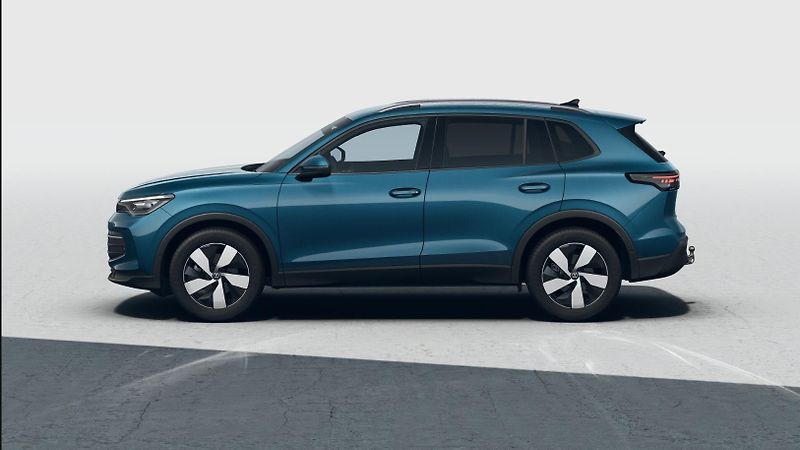 Volkswagen Tiguan (2026) 1,5 eTSI 110 kW mHEV - fotka 2 z 7