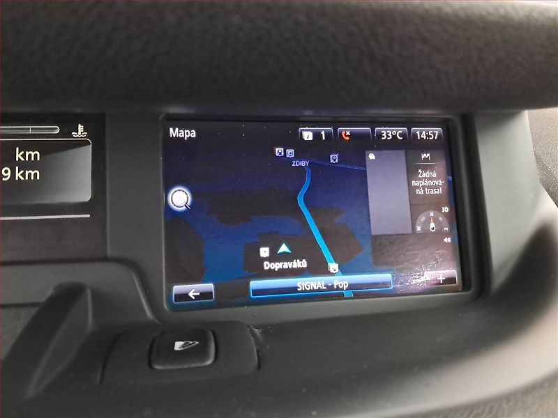 Renault Grand Scénic (2014) 2.0 dCi, Automat, 7 míst, Navi - fotka 13 z 19