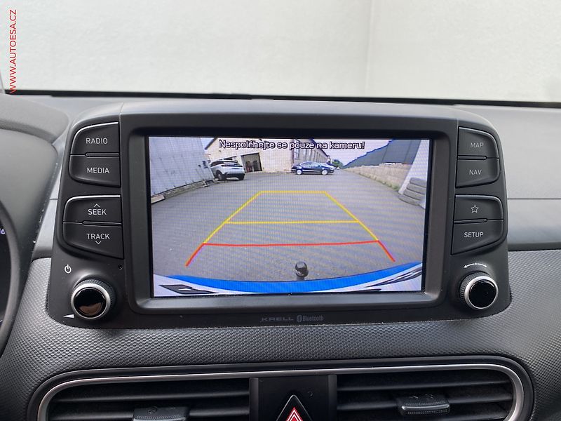 Hyundai Kona (2018) 1.6T-GDi 4WD, Premium, AT - fotka 19 z 20