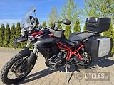 Triumph Tiger 800 XC (2014) - náhled 9