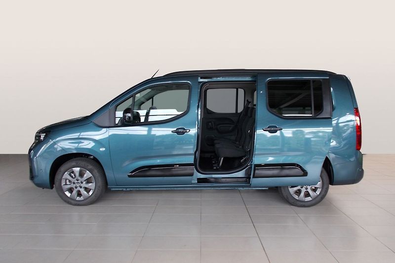 Opel Combo (2026) Elegance Plus L2H1 1.5 CDTI (9 - fotka 6 z 35