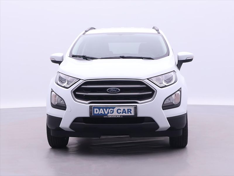 Ford EcoSport 1,0 EB 73kW Klima Navi - fotka 2 z 25