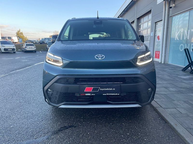 Toyota ProAce City Verso MC24 1.5L - fotka 2 z 27
