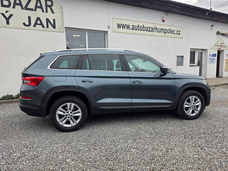 Škoda Kodiaq (2018) 2.0 TDI DSG Navi - fotka 2 z 27