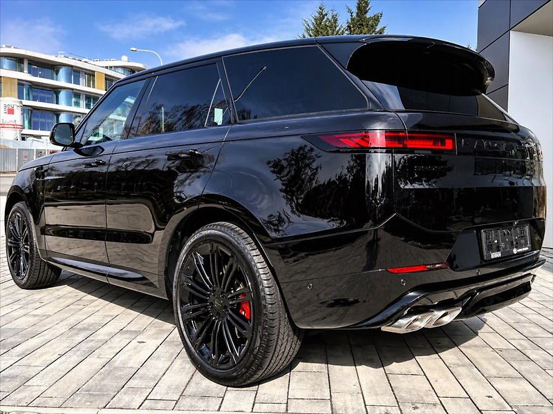 Land Rover Range Rover Sport (2026) 3,0 P540 AUTOBIOGRAPHY AWD - fotka 4 z 46