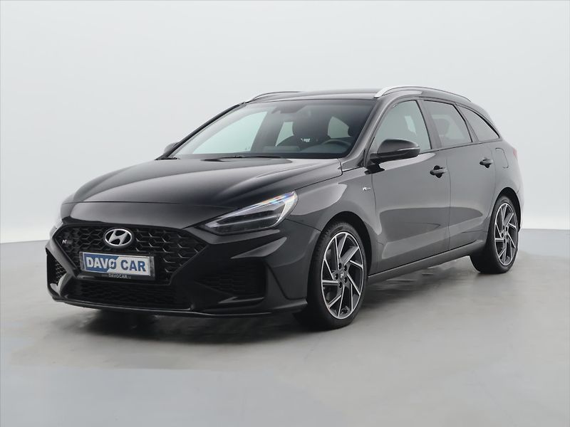 Hyundai i30 1,5 T-GDI N Line SmartKey CZ - fotka 2 z 31