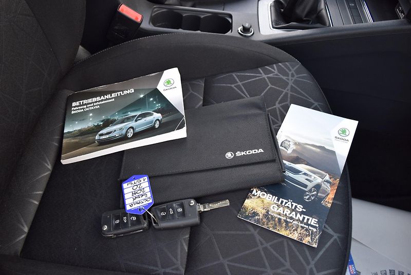 Škoda Octavia (2019) 1.5TSI 110kw CLEVER FULL LED  - fotka 47 z 48