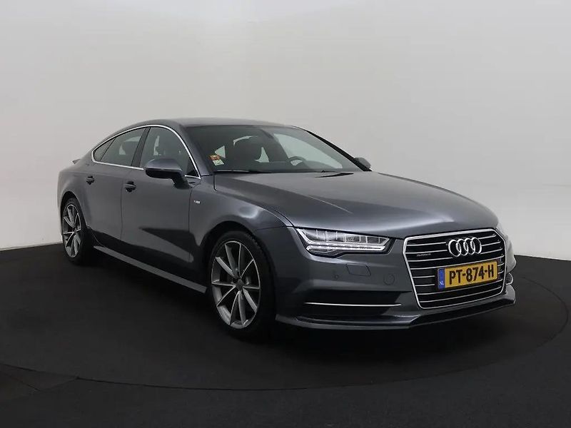 Audi A7 3.0TDI 200kW Quattro S-Line  - fotka 1 z 13