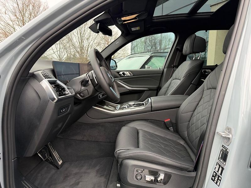 BMW X5 30d xDrive/Nezávislé/Dověry/TZ - fotka 9 z 14