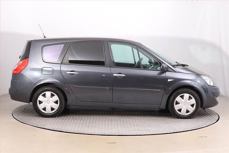 Renault Scénic (2009) 1.4 16V, ČR,1.maj, po STK - fotka 6 z 14